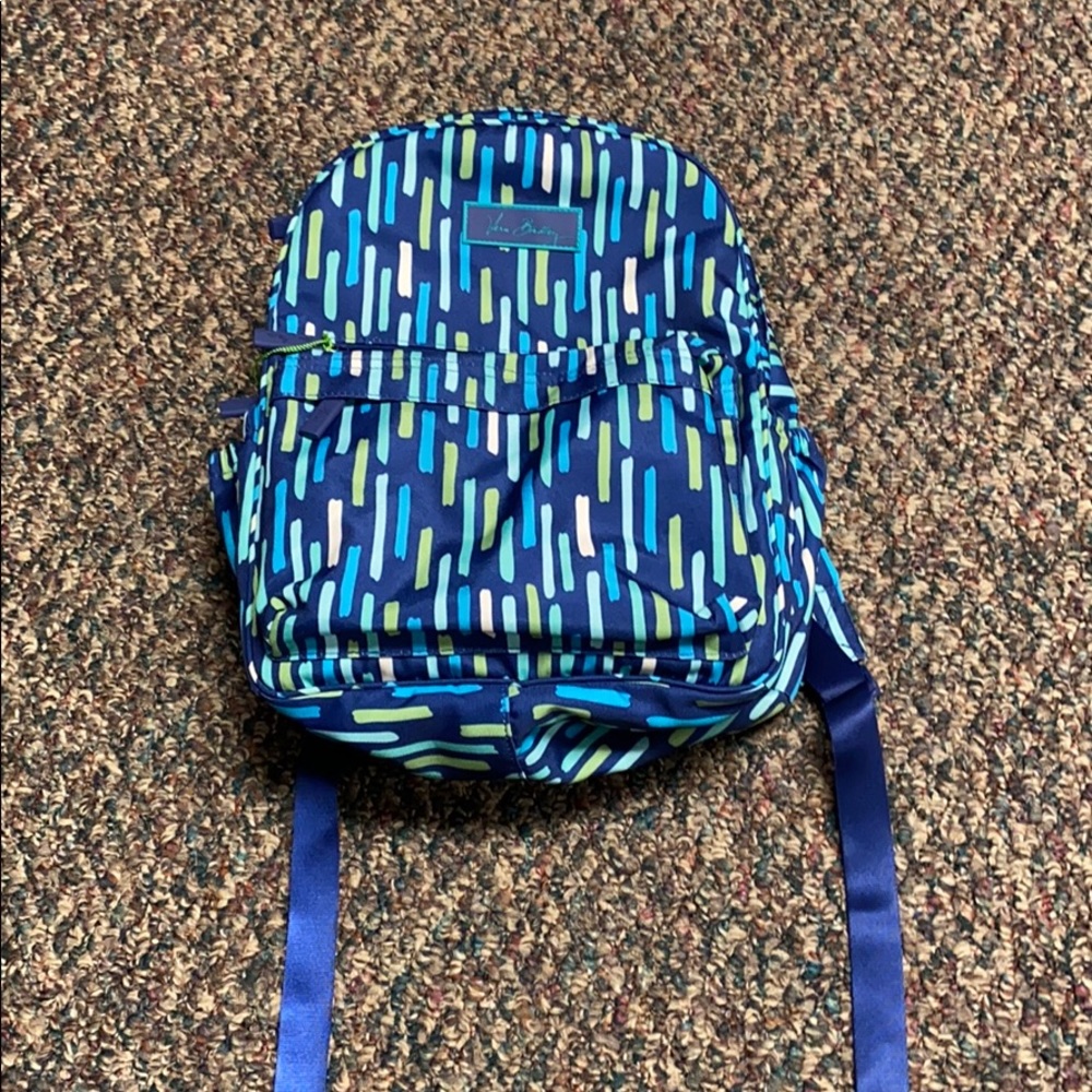 Brand New Vera Bradley Backpack